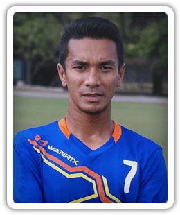 Mohd Farizal Rozali