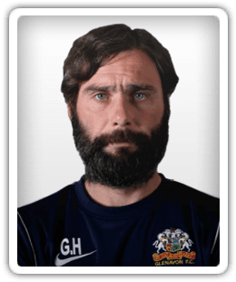 Gary Hamilton