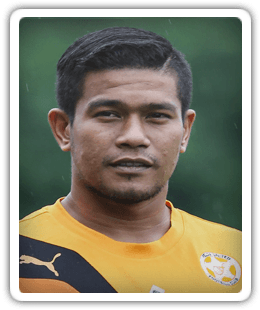 Mohd Nasriq Baharom