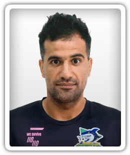 Saeid Chahjouei