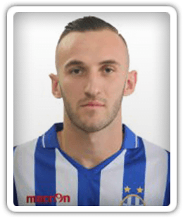 Dorian Kërçiku
