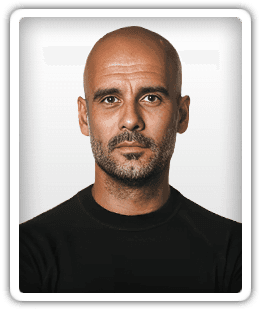 Pep Guardiola
