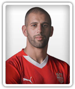 Islam Slimani