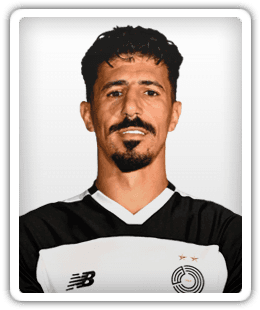 Baghdad Bounedjah