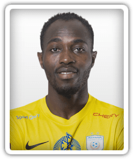 Dembo Darboe