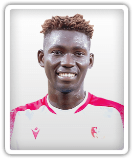 Mamadou Camara