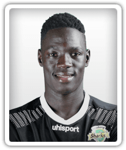 Brian Olang'o