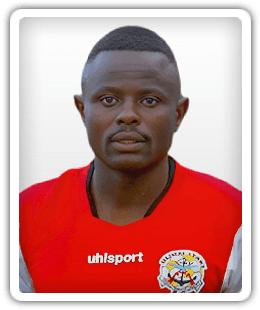 Mark Bikokwa