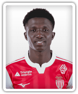 Picture of Lamine Camara