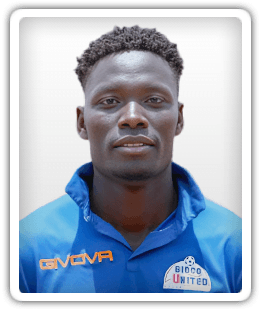 Gabriel Wandera