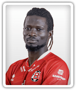Muhammed Samba