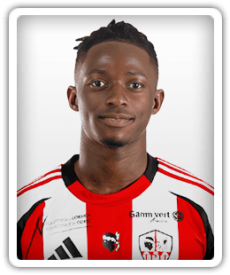 Ben Hamed Touré
