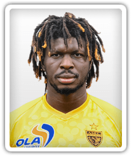 Mohamed Lamine Koné