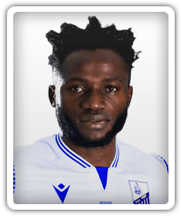 Lass Bangoura
