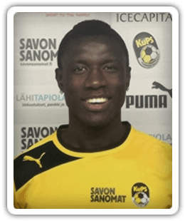 Lamin Samateh