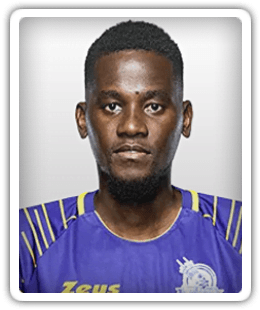 Benson Shilongo