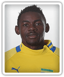 Cédric Boussougou
