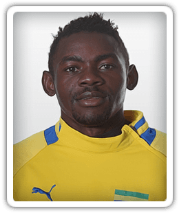 Cédric Boussougou