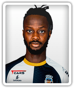 Yusupha Njie