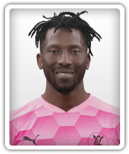 Bubacarr Sanyang
