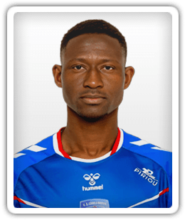Issouf Paro
