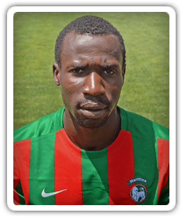 Issiaka Bamba