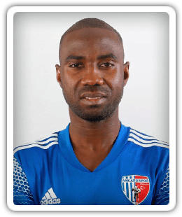 Bernard Bulbwa