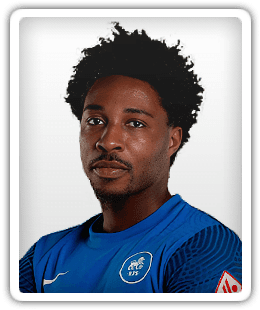Cedric Kouadio