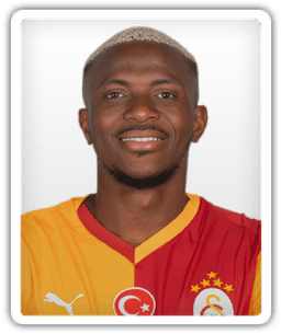 Picture of Victor Osimhen
