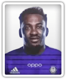 Junior Ajayi