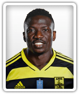 Peter Etebo