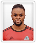Darcy Mbaka