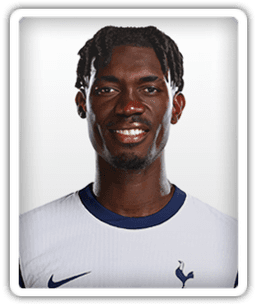 Picture of Yves Bissouma