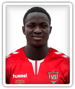 Victorien Adebayor