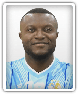 Ronald Ngah