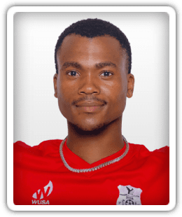 Thabang Mooketsi