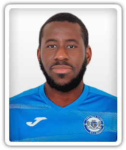 Nathanael Mbourou
