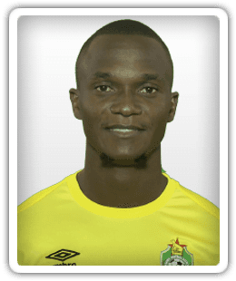Jimmy Dzingai