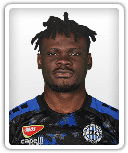 Prestige Mboungou