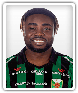 Gideon Mensah