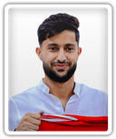 Zakaria Alharaish