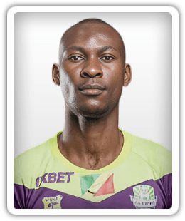 Perrauld Ndinga-Tsatou