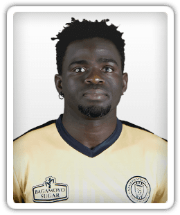 James Akaminko