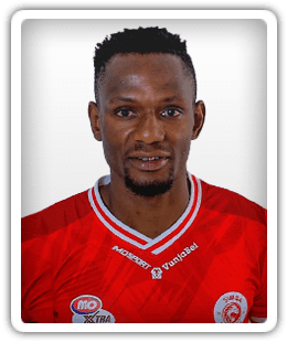 Crispin Mugalu