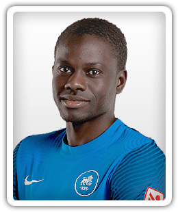 Alfusainey Jatta