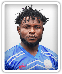 Nelson Okwa