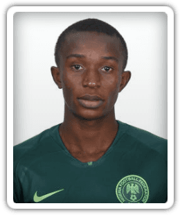 Charles Etim