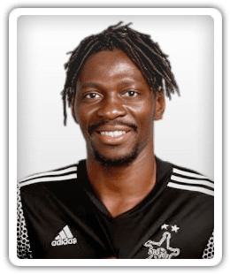 Cedric Ngah