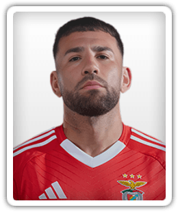 Nicolás Otamendi