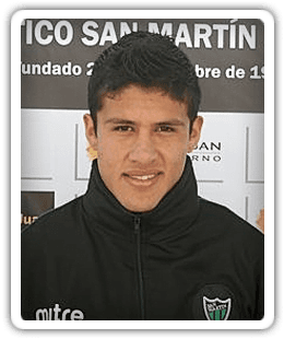 Cristian Espinosa